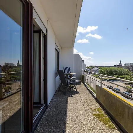 Norderhoog-whg-71-3-og-w-wohnung-71 Appartement Westerland