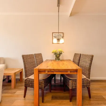 Appartement Norderhoog-whg-71-3-og-w-wohnung-71 *