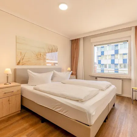 아파트 Norderhoog-whg-71-3-og-w-wohnung-71