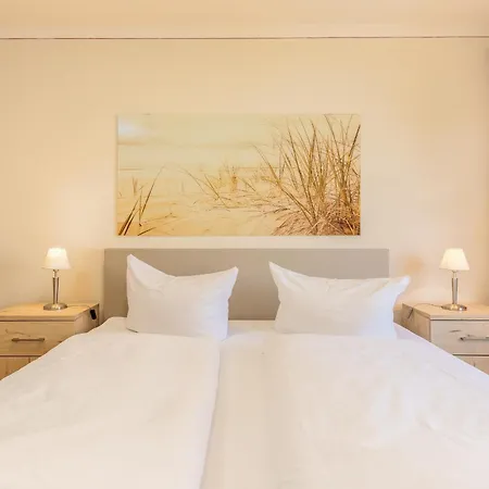 아파트 Norderhoog-whg-71-3-og-w-wohnung-71 *