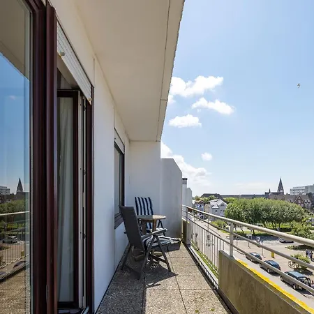 Apartman Norderhoog-whg-71-3-og-w-wohnung-71 *
