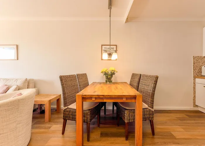 아파트 Norderhoog-whg-71-3-og-w-wohnung-71 *
