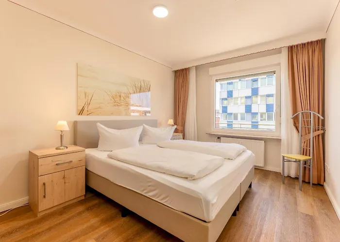 아파트 Norderhoog-whg-71-3-og-w-wohnung-71