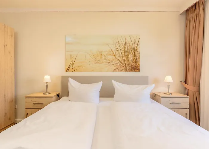 아파트 Norderhoog-whg-71-3-og-w-wohnung-71 *