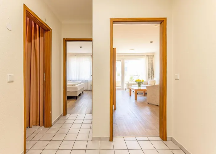 아파트 Norderhoog-whg-71-3-og-w-wohnung-71 *