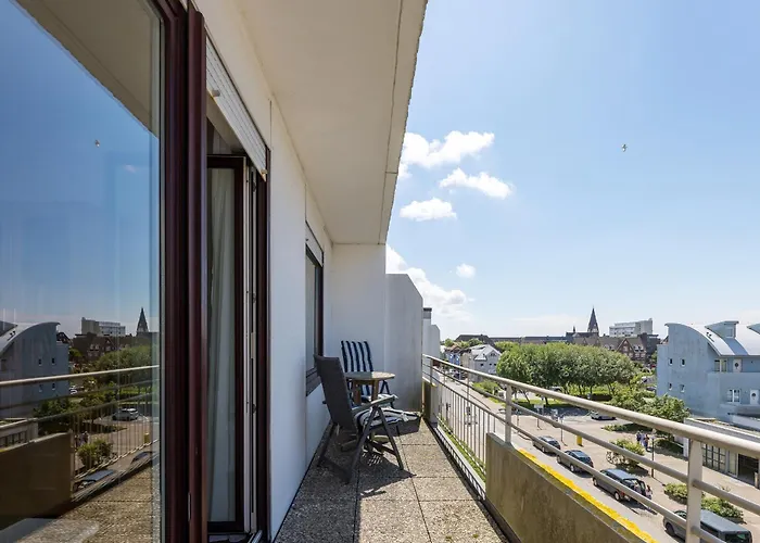 아파트 Norderhoog-whg-71-3-og-w-wohnung-71 *